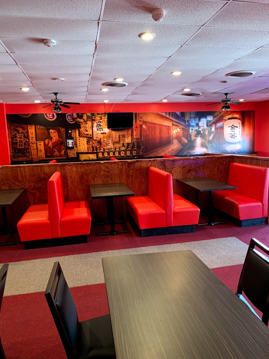 Yamato Sushi Steak House
